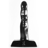 Zizi XXX Plug anal ZIZI FINGER FUCK 10 x 2.5 cm Noir